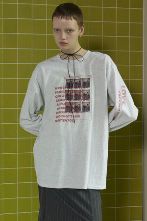 MAISON SPECIAL / 長袖Tシャツ/FREE/コットン/GRY item344122362201-1-2.jpg