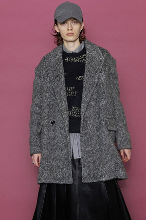 MAISON SPECIAL(メゾンスペシャル)｜Shaggy Jacket/シャギージャケット