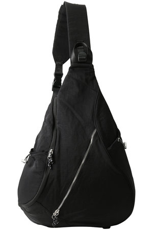 MAISON SPECIAL(メゾンスペシャル)｜スリングバッグ/BLK(ブラック) の