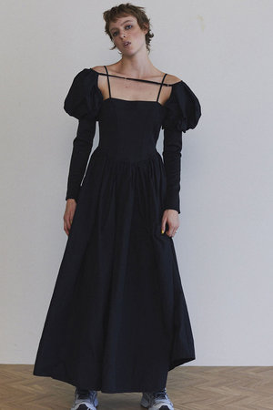 【新品】MAISON SPECIAL パフィーボレロセットボリュームワンピース MAISON SPECIAL(メゾンスペシャル)｜Puffy Bolero Set Volume