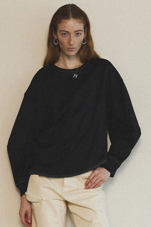 MAISON SPECIAL(メゾンスペシャル)｜Cocoon Sleeve Long Sleeve T