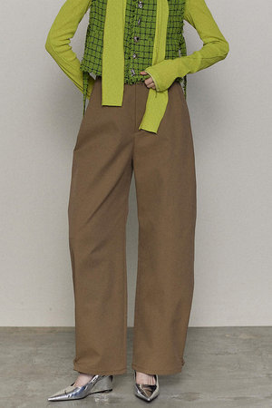 MAISON SPECIAL(メゾンスペシャル)｜Cocoon Silhouette Chino Wide