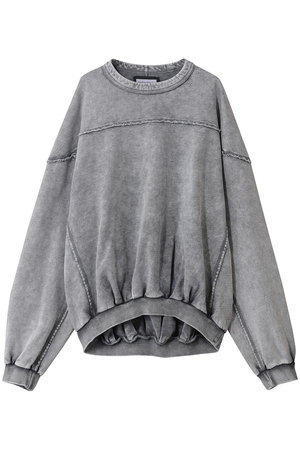 MAISON SPECIAL(メゾンスペシャル)｜【UNISEX】ブラウジングスウェット