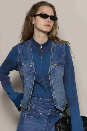 MAISON SPECIAL(メゾンスペシャル)｜【Wrangler×MAISON SPECIAL