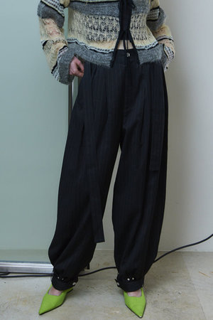 パンツ MAISON SPECIAL Sutching Work Pants SALE】Suching Work Pant