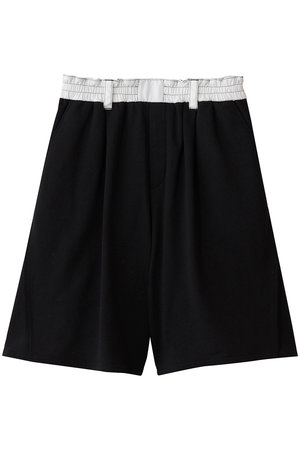 MAISON SPECIAL(メゾンスペシャル)｜Sweat Shorts/スウェットハーフ