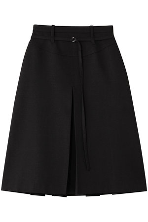 MAISON SPECIAL(メゾンスペシャル)｜Box Pleats Mid-length Skirt