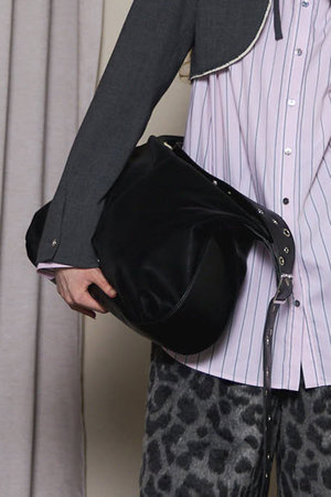 MAISON SPECIAL(メゾンスペシャル)｜Big Round Bag/ビッグラウンド
