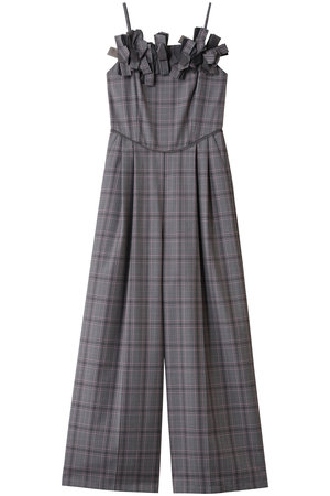 MAISON SPECIAL(メゾンスペシャル)｜Rolled Flower Motif All-in-one