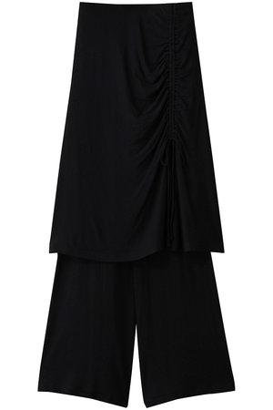 MAISON SPECIAL(メゾンスペシャル)｜Angle Wool Skirt Pants/アングル