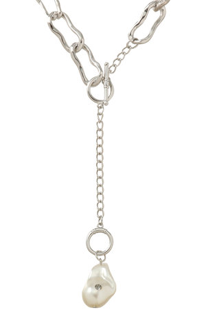 MAISON SPECIAL シルバー ネックレス UNISEX》【Mountain People x MAISON SPECIAL】Necklace4（SILVER 925