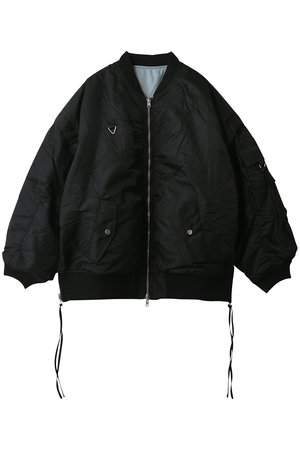 MAISON SPECIAL(メゾンスペシャル)｜Reversible MA-1 / リバーシブルMA