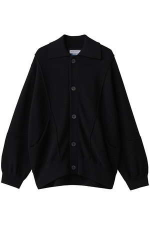 MAISON SPECIAL(メゾンスペシャル)｜【UNISEX】編みかえハイゲージポロ