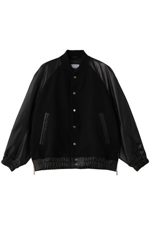 MAISON SPECIAL(メゾンスペシャル)｜【UNISEX】SHEEPレザーコンビ