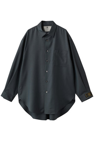 MAISON SPECIAL(メゾンスペシャル)|【UNISEX】72/2 4色シャンブレー MAISON SPECIAL(メゾンスペシャル)|【UNISEX】72/2 4色シャンブレー