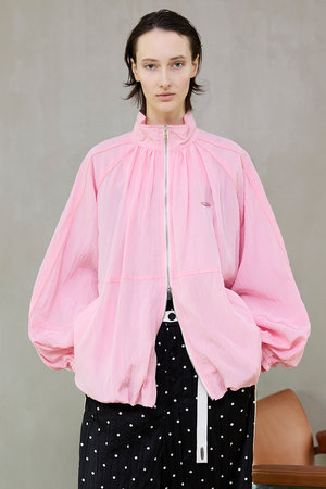 MAISON SPECIALメゾンスペシャル ボアコート　ピンク　激レア MAISON SPECIAL(メゾンスペシャル)｜Pink Faux Fur Coat/ピンク