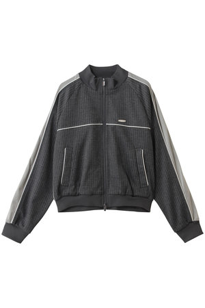 MAISON SPECIAL(メゾンスペシャル)｜Jacquard Jersey Tops/ジャガード