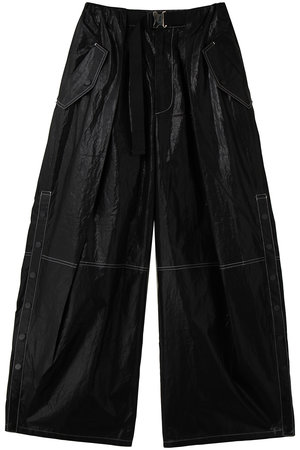 MAISON SPECIAL(メゾンスペシャル)｜Waist Tuck Work Pants/ウエスト