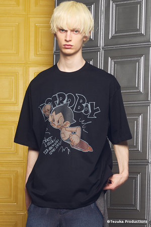 Maison Special メゾンスペシャル ヘムストラップオーバーTシャツ ヘムストラップオーバーTシャツ【MAISON SPECIAL/メゾンスペシャル