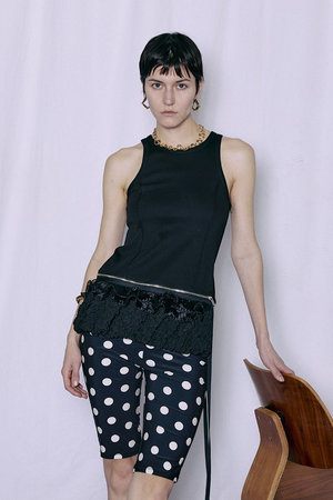 MAISON SPECIAL(メゾンスペシャル)｜【予約販売】2WAY Balloon Peplum