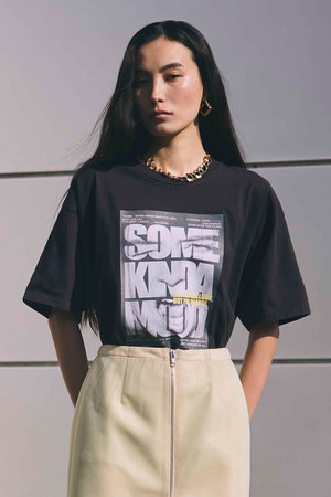 MAISON SPECIAL(メゾンスペシャル)｜SOME KINDA MOOD T-Shirt/SOME