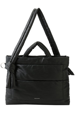 バッグ MAISON SPECIAL Big P illow MAISON SPECIAL(メゾンスペシャル)｜Faux Leather Big Pillow Bag