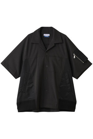 MAISON SPECIAL(メゾンスペシャル)｜【UNISEX】ドッキングMA-1 S/S