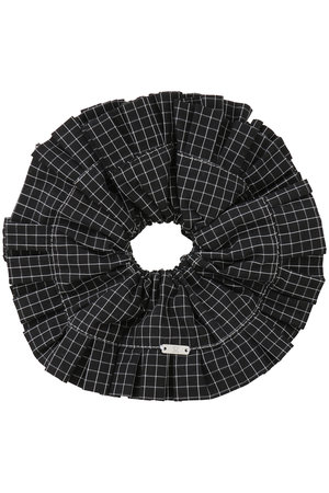MAISON SPECIAL(メゾンスペシャル)｜Grid Check Scarf/グリッド