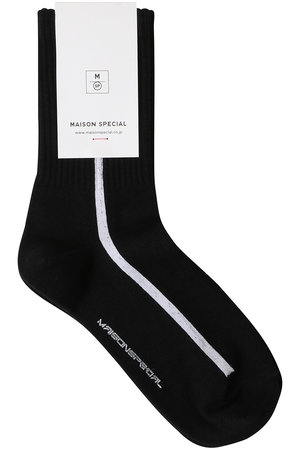MAISON SPECIAL(メゾンスペシャル)｜【UNISEX】シルケットライン