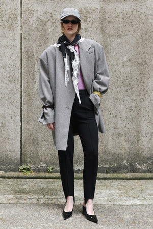 MAISON SPECIAL(メゾンスペシャル)｜【予約販売】Oversized Jacket