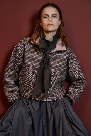 MAISON SPECIAL(メゾンスペシャル)｜【予約販売】Reversible High-Neck