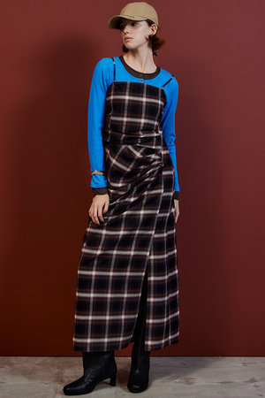 【今週土曜日まで掲載】メゾンスペシャル ワンピース MAISON SPECIAL(メゾンスペシャル)｜【予約販売】Drape Dress with