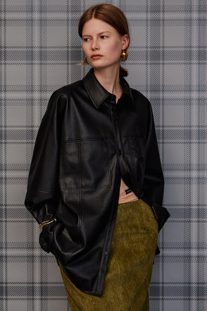 MAISON SPECIAL(メゾンスペシャル)｜【予約販売】Faux Leather
