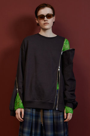 MAISON SPECIAL(メゾンスペシャル)｜【予約販売】Reverse Zipper