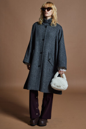 MAISON SPECIAL(メゾンスペシャル)｜【予約販売】Cape Coat / ケープ