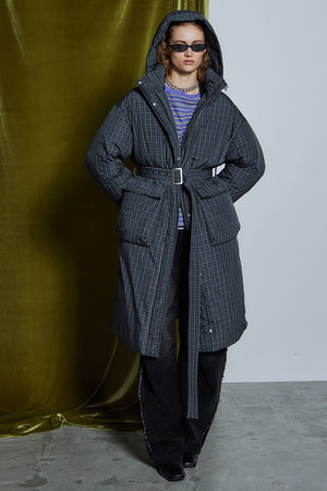 MAISON SPECIAL(メゾンスペシャル)｜【予約販売】Multi-Fabric Long