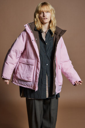 MAISON SPECIAL(メゾンスペシャル)｜【予約販売】Reversible Middle