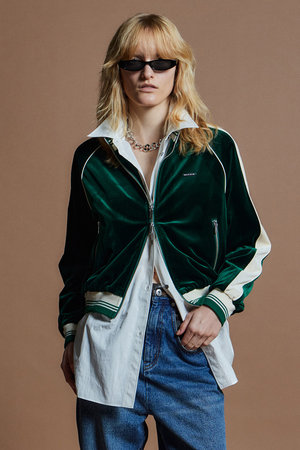 MAISON SPECIAL(メゾンスペシャル)｜【予約販売】Velour Jersey