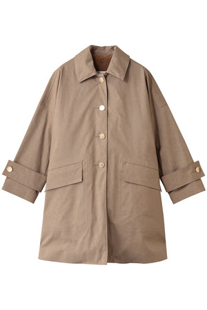 MACKINTOSH(マッキントッシュ)｜HUMBIE RAINTEC レオパード コート