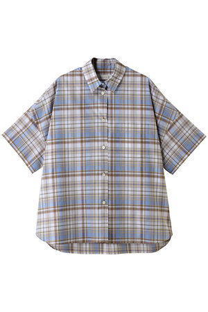 MACKINTOSH(マッキントッシュ)｜WHITEHILL ショートスリーブ チェック