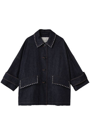 イエナ購入MACKINTOSHマッキントッシュ HUMBIEデニムJKスタッズ item163122501401-1-2.jpg