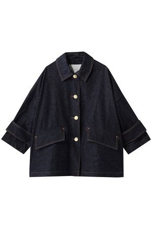 MACKINTOSH(マッキントッシュ)｜HUMBIE デニムジャケットメタルボタン