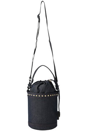 MACKINTOSH(マッキントッシュ)｜ANNAN ミニバケット スタッズデニム
