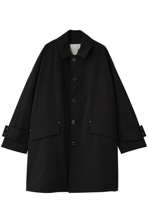 MACKINTOSH HUMBIE GTS ブラック 34 MACKINTOSH(マッキントッシュ)｜【MEN】HUMBIE GTS はっ水ポリエステル