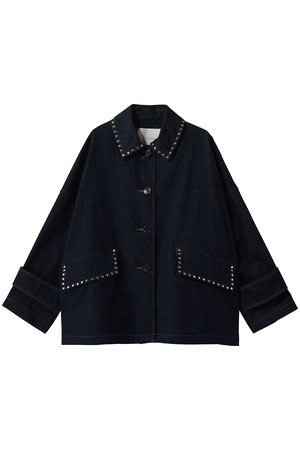 MACKINTOSH(マッキントッシュ)｜HUMBIE デニムジャケットメタルボタン