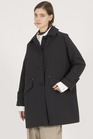 MACKINTOSH(マッキントッシュ)｜NEW HUMBIE THINDOWN/ブラック の通販