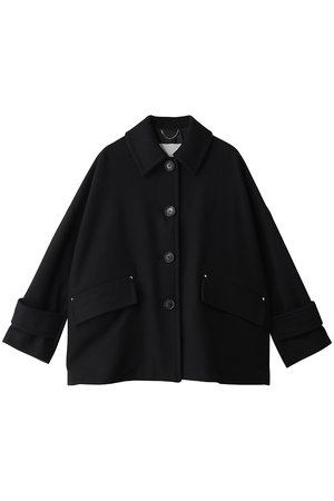 MACKINTOSH(マッキントッシュ)｜NEW HUMBIE ウールメルトン ショート