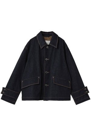MACKINTOSH(マッキントッシュ)｜【MEN】HUMBIE スリムデニムショート