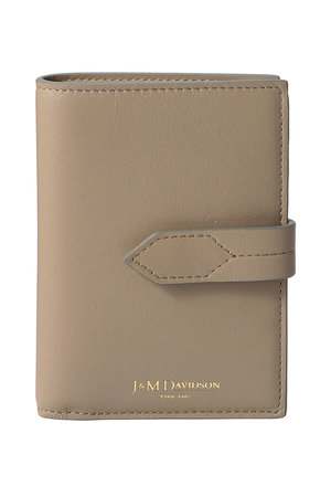 ジェイアンドエムデヴィッドソン J&M DAVIDSON 財布・小物 レディース SFLW-1XX-SCXX 951S WARM TAUPE