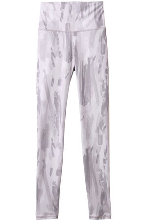 Julier(ジュリエ)｜Vertical brushプリントレギンス/ホワイト系 の通販